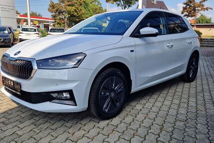 Skoda Fabia 5.000 km 19.990 &euro; Dresden 01099