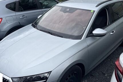 Skoda Octavia 33.406 km 21.950 &euro; Steinbach-Hallenberg OT Herges-Hallenberg 98587