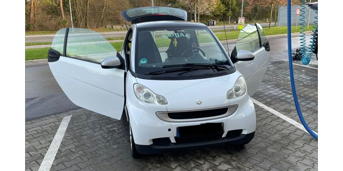 Smart ForTwo 139.000 km 4.000 &euro; Karlsruhe 76149