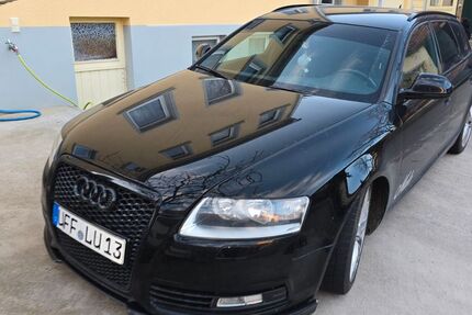 Audi A6 267.000 km 8.200 &euro; BUCHHEIM 91593