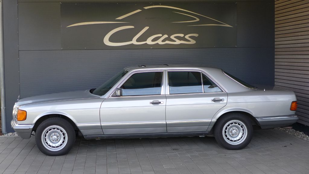 Mercedes-Benz 380 335.000 km 15.900 &euro; Harburg 86655