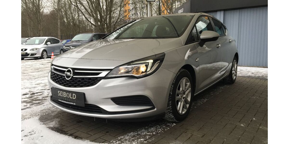Opel Astra 46.245 km 13.480 &euro; Berlin 10315