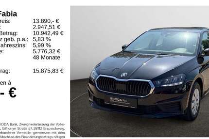 Skoda Fabia 37.686 km 13.590 &euro; Hildesheim 31137