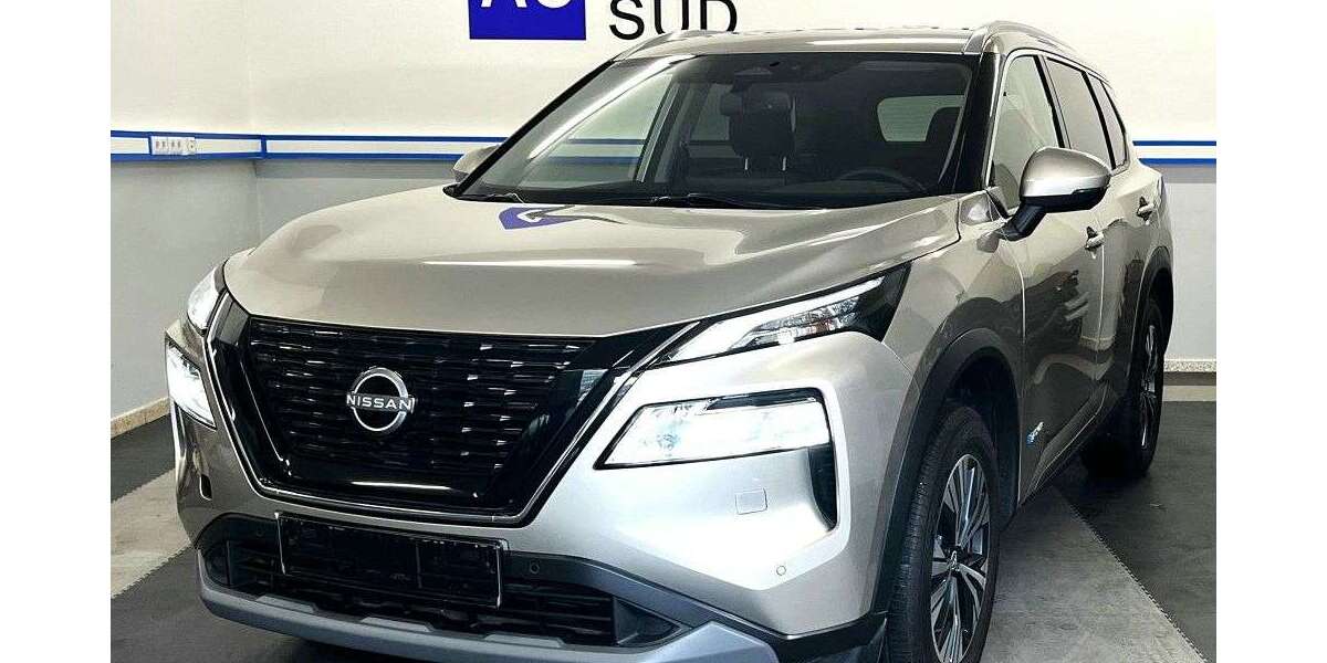 Nissan X-Trail 16.716 km 29.900 &euro; Berlin 12487