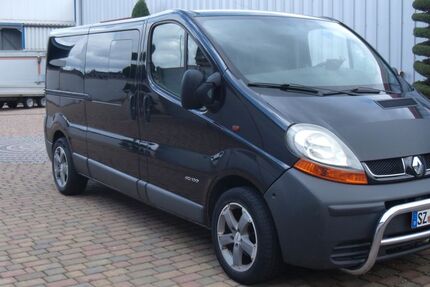 Renault Trafic 277.965 km 7.500 &euro; salzgitter 38229