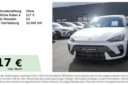 Cupra Leon 17.450 km 29.450 &euro; Lauf an der Pegnitz 91207