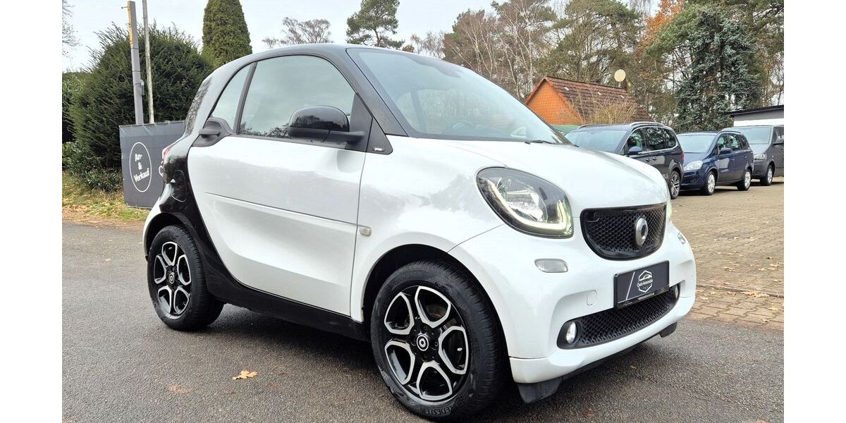 Smart ForTwo 101.900 km 9.490 &euro; Winsen (Luhe) 21423