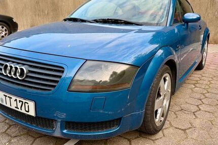 Audi TT 245.836 km 3.400 &euro; Essen 45141