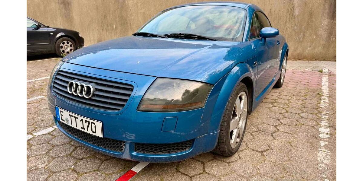 Audi TT 245.836 km 3.450 &euro; Essen 45141