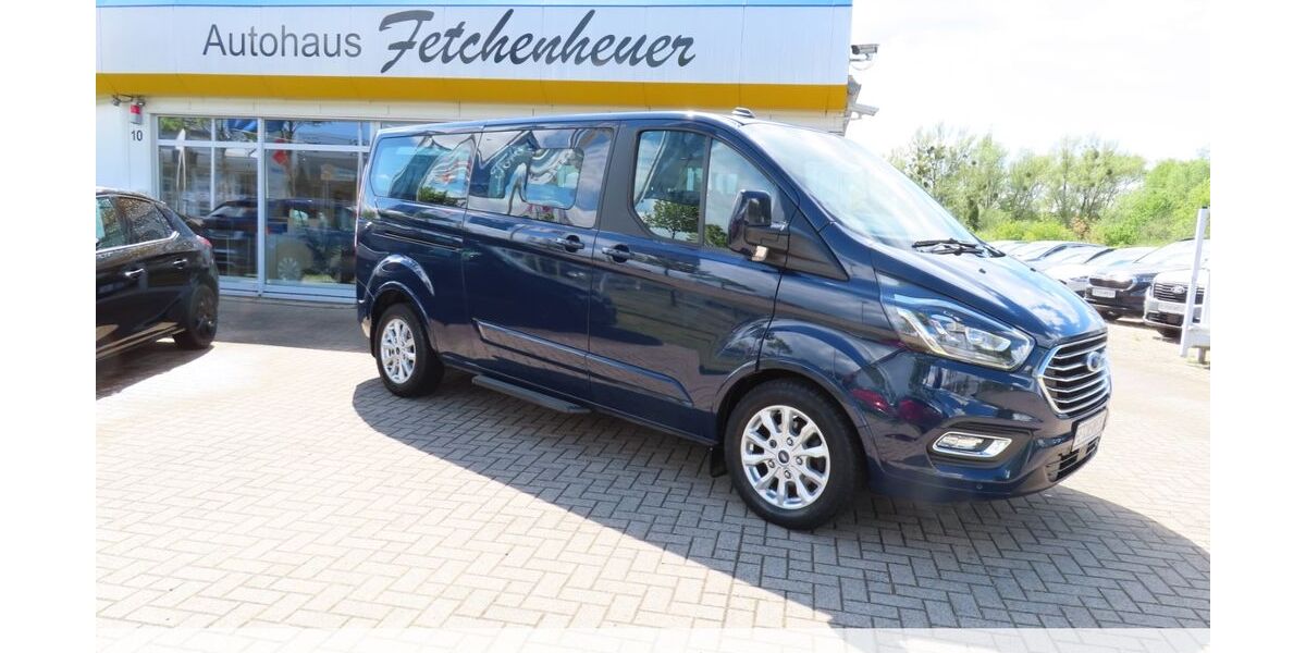 Ford Tourneo Custom 39.593 km 37.950 &euro; Schwerin 19057
