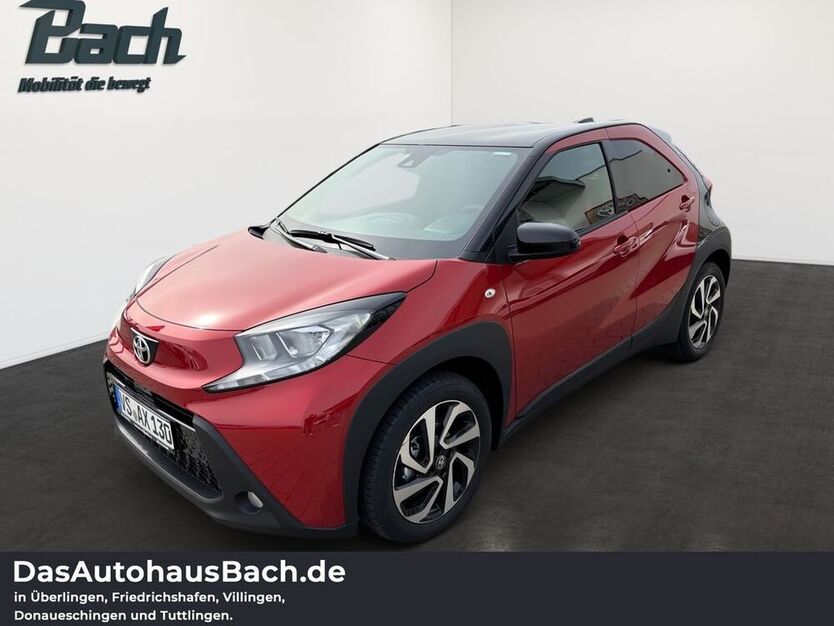 Aygo (X)