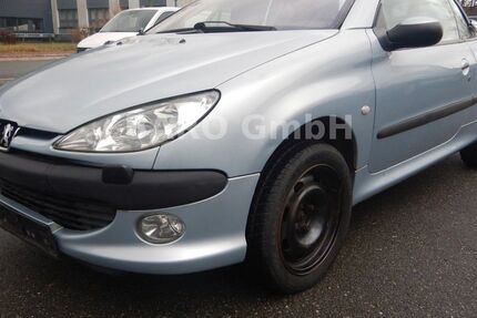 Peugeot 206 117.944 km 2.200 &euro; Nürnberg 90449