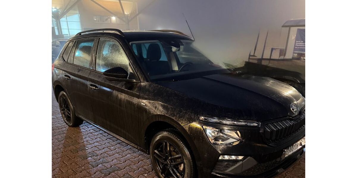 Skoda Kamiq 13.900 km 24.000 &euro; Simmerath 52152