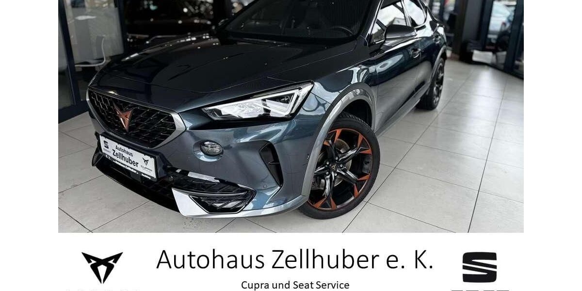 Cupra Formentor 76.350 km 28.926 &euro; Neuötting 84524