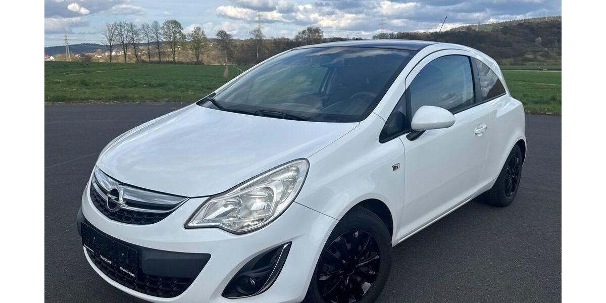 Opel Corsa 130.000 km 3.499 &euro; Ludwigsau 36251