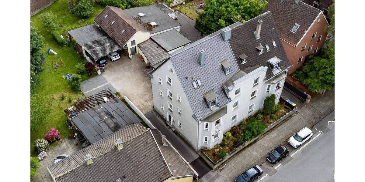 Mehrfamilienhaus, Wohnhaus Dortmund Lütgendortmund - 1 Zimmer, 400 m&sup2;, 400.000&euro; | Angebot:26740306