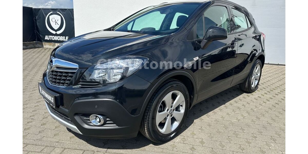 Opel Mokka 110.068 km 8.490 &euro; Solms 35606