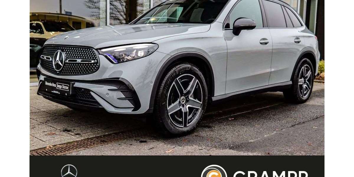 Mercedes-Benz GLC 300 9.900 km 64.250 &euro; Karlstadt 97753