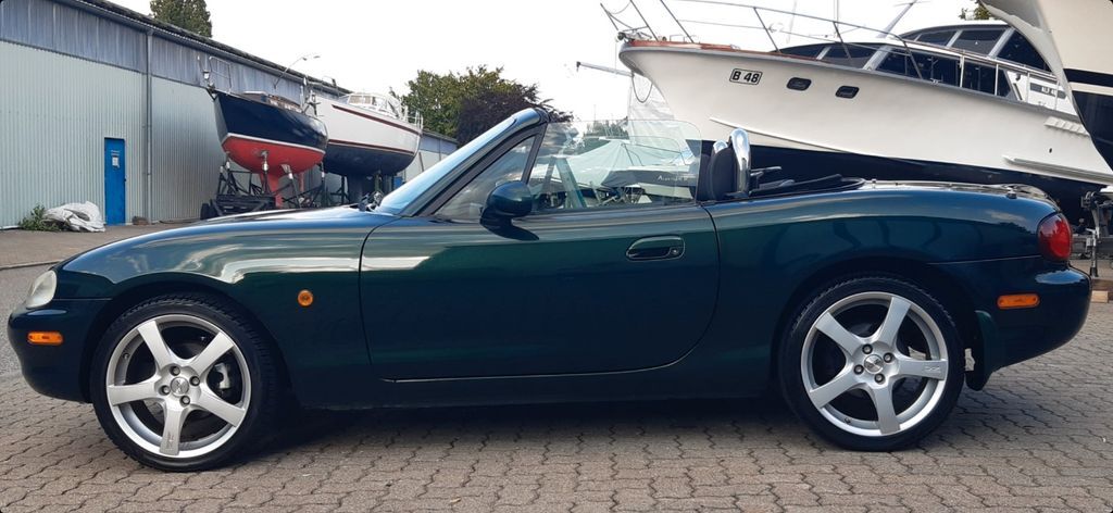 Mazda MX-5 100.600 km 8.490 € scharbeutz 23683