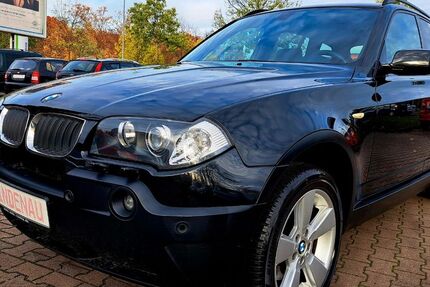 BMW X3 154.451 km 5.000 &euro; Leipzig 04205