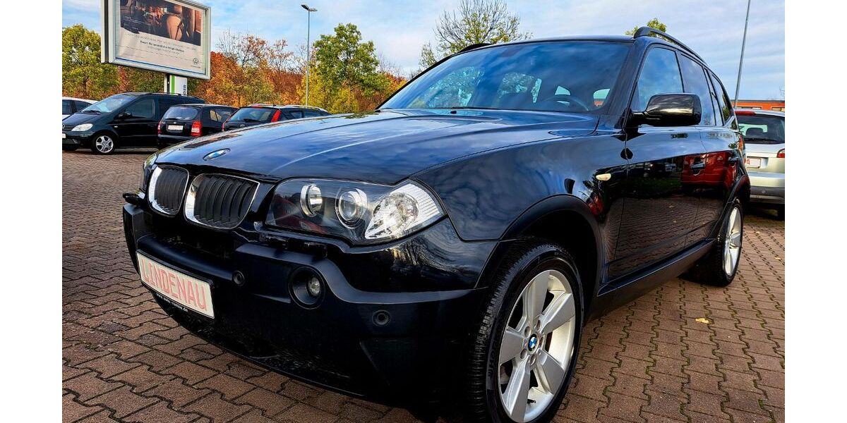 BMW X3 154.451 km 5.000 &euro; Leipzig 04205