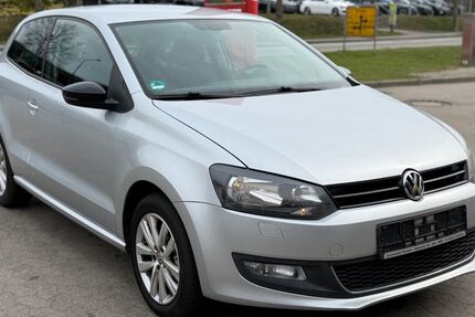 VW Polo 163.031 km 4.490 &euro; Buxtehude 21614