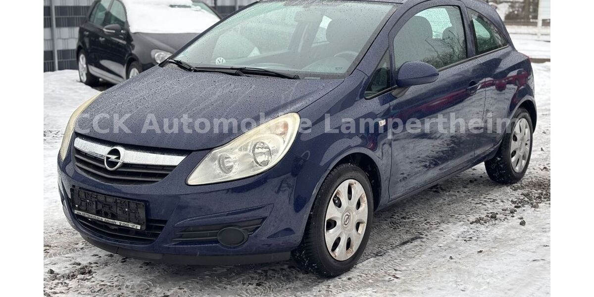 Opel Corsa 144.000 km 1.890 &euro; Lampertheim 68623
