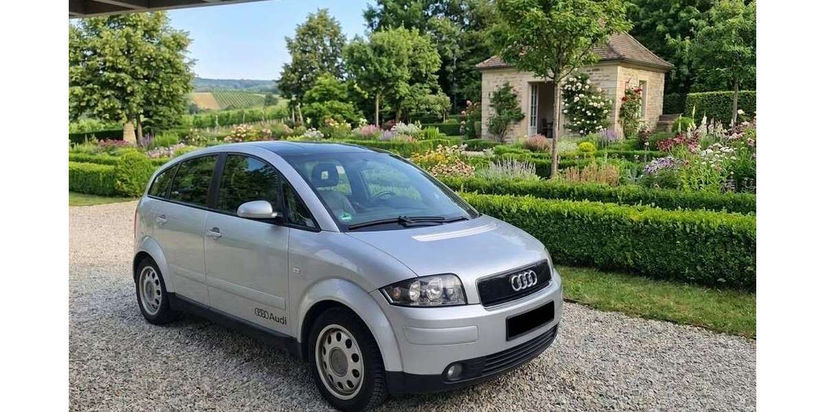Audi A2 229.000 km 6.500 &euro; Oberottmarshausen (Kleinaitingen) 86507