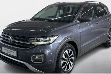 VW T-Cross 40.272 km 20.730 &euro; Stuttgart-Wangen 70188