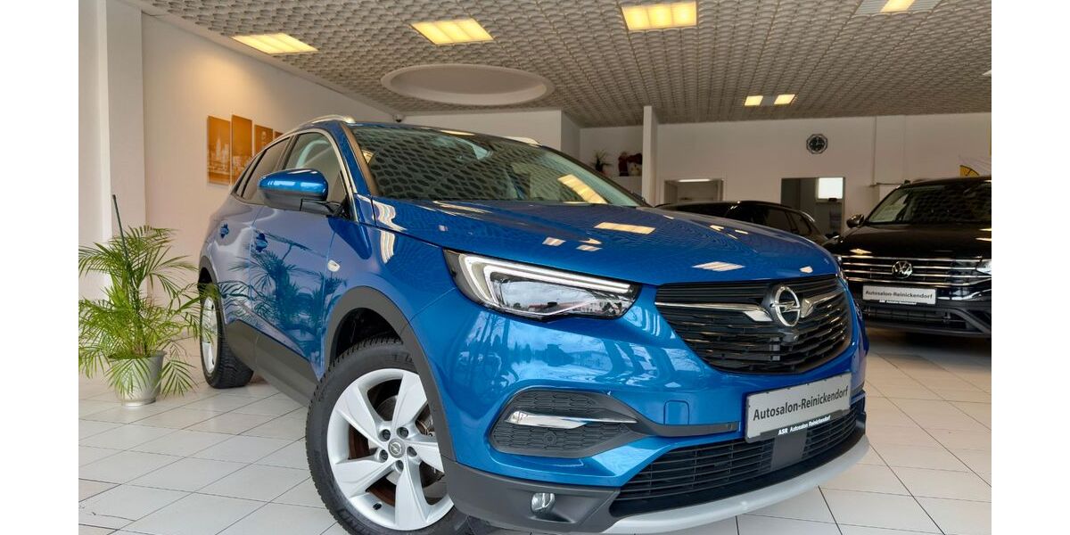 Opel Grandland (X) 17.690 km 16.980 &euro; Berlin 13403