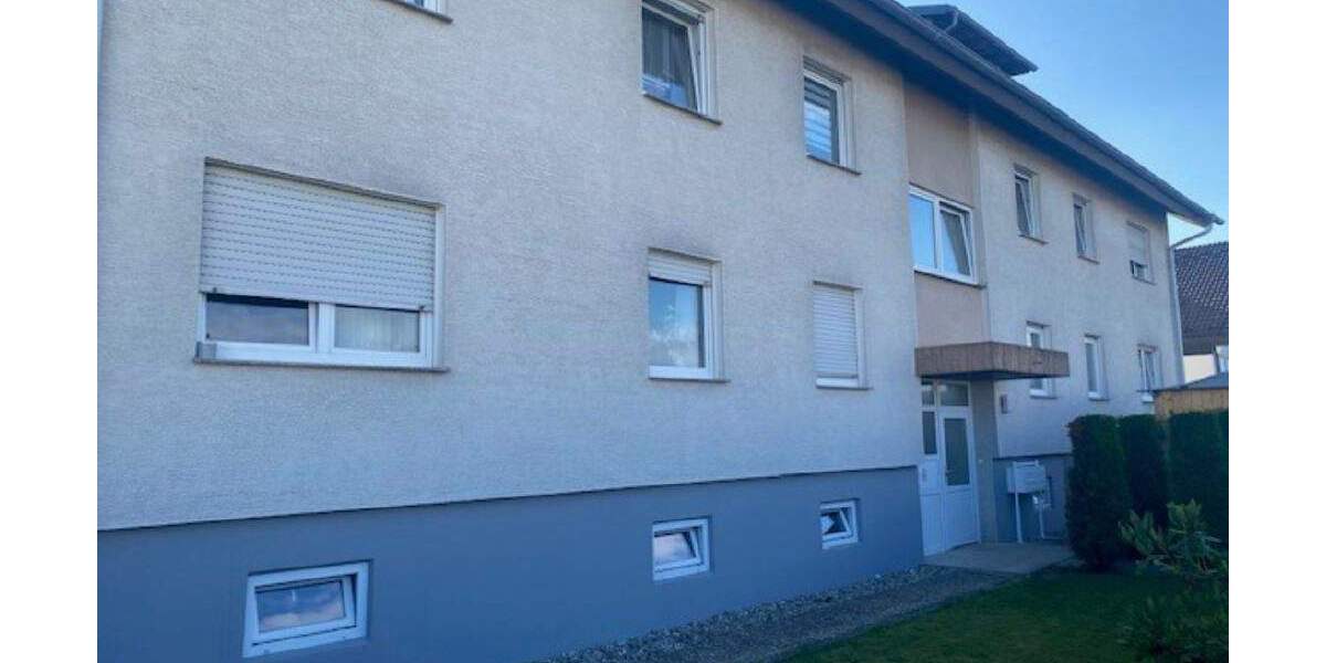 Etagenwohnung Pfullendorf - 3 Zimmer, 83 m&sup2;, 185.000&euro; | Angebot:25690127