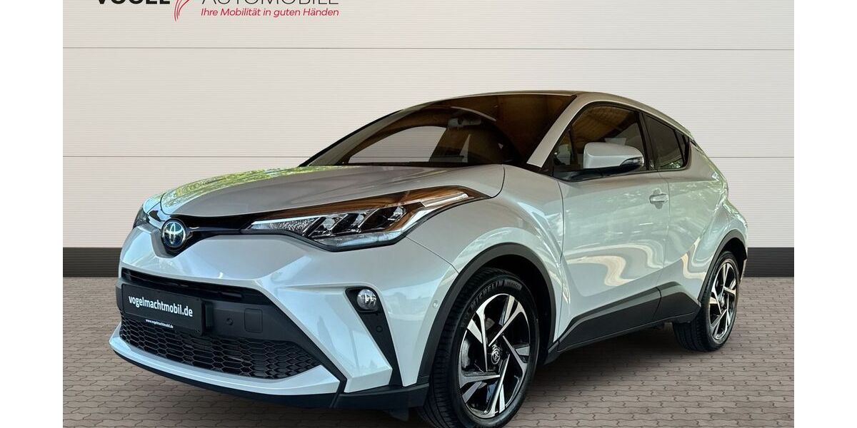 Toyota C-HR 25.796 km 26.780 &euro; Korbach 34497