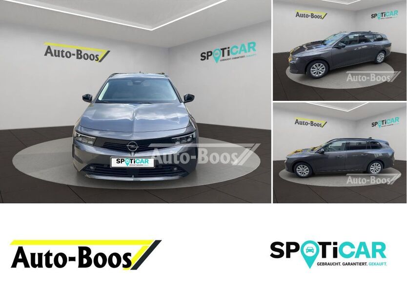 Opel Astra 8.000 km 24.900 € Hochscheid 54472