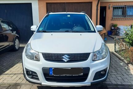 Suzuki SX4 170.000 km 5.800 &euro; Bensheim 64625
