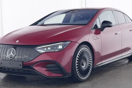 Mercedes EQE