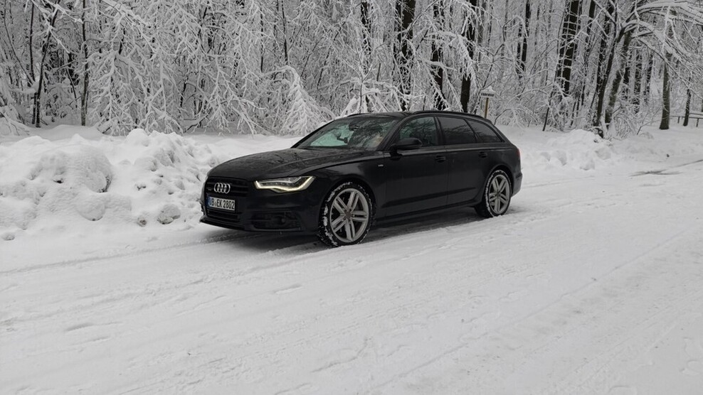 A6 Avant