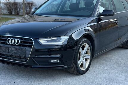 Audi A4 181.819 km 9.990 &euro; Stuttgart 70197