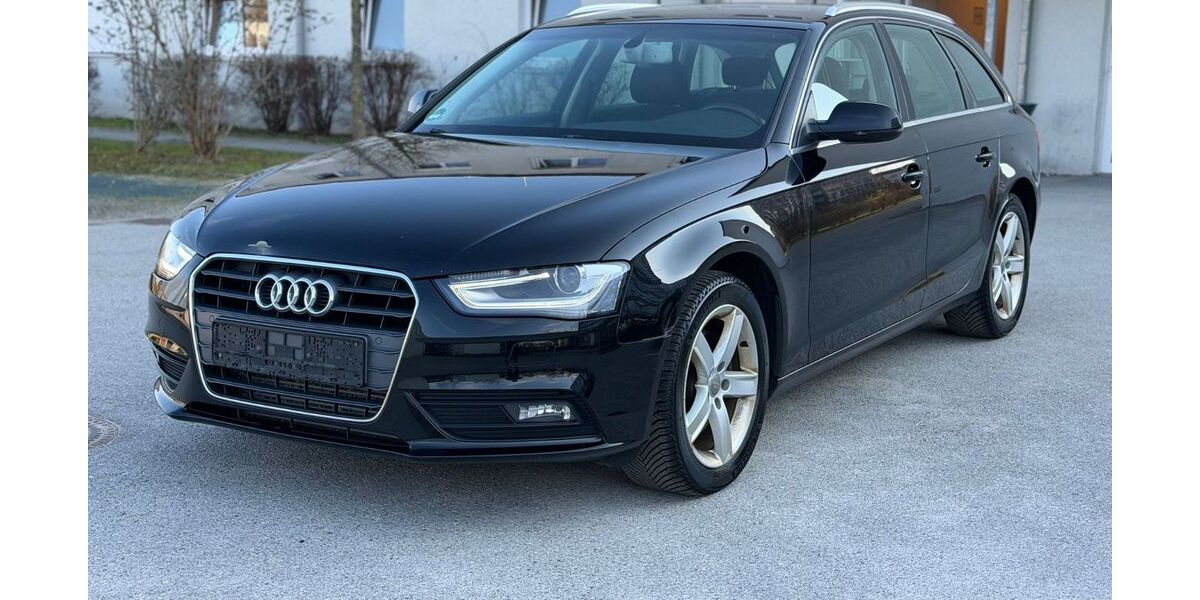Audi A4 181.819 km 9.990 &euro; Stuttgart 70197