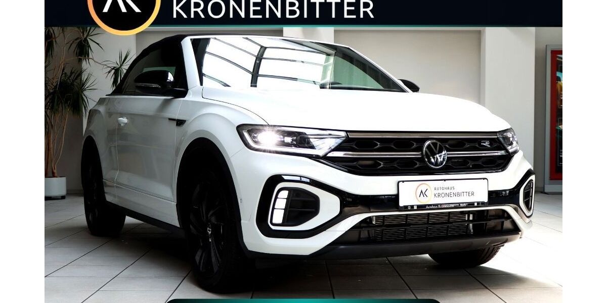 VW T-Roc 14.781 km 34.430 &euro; Horb am Neckar 72160
