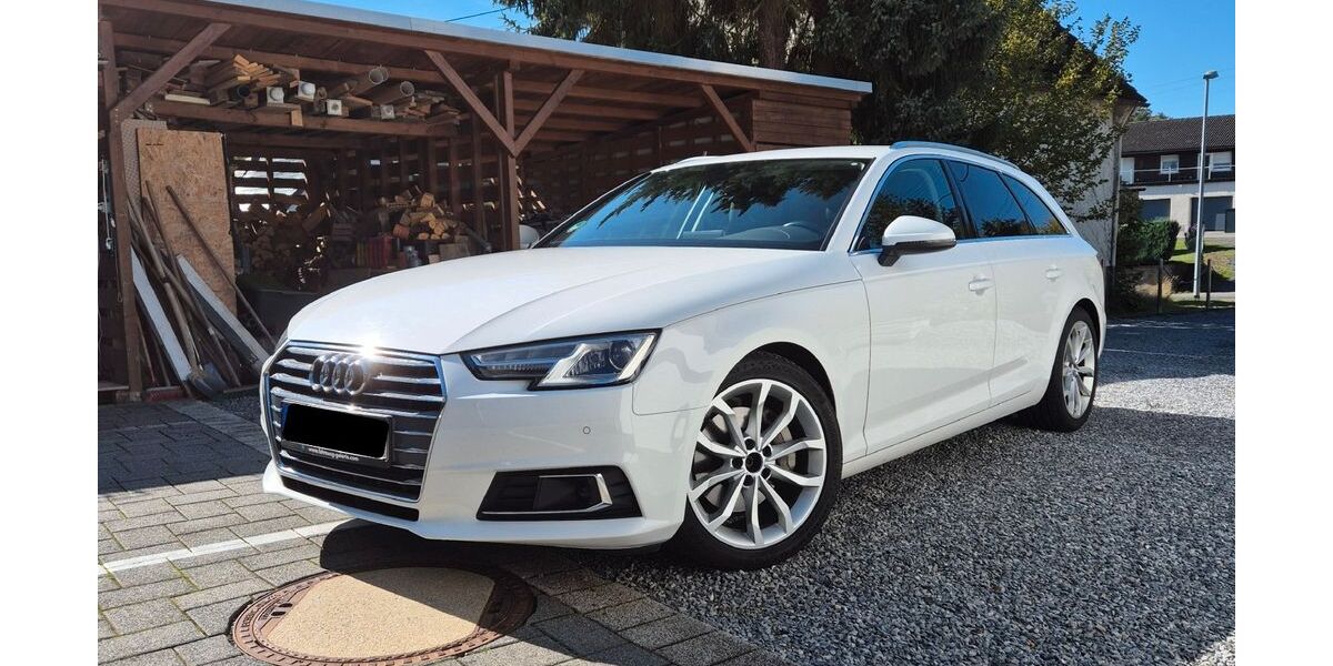 Audi A4 169.900 km 16.990 &euro; Mähren / Westerwald 56459