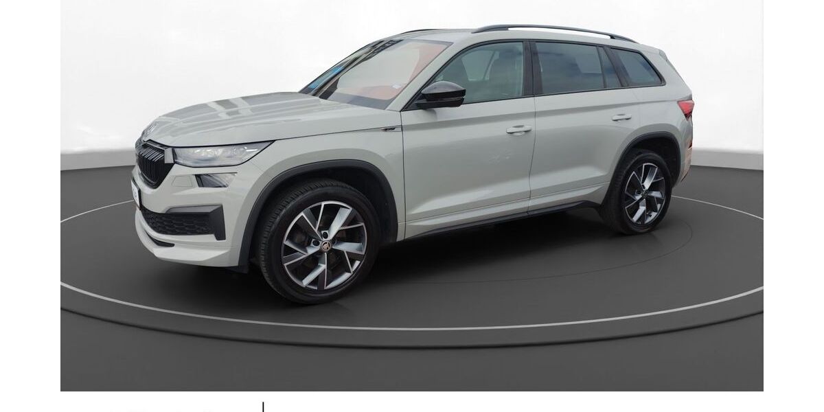 Skoda Kodiaq 48.000 km 34.390 &euro; Bad Langensalza 99947