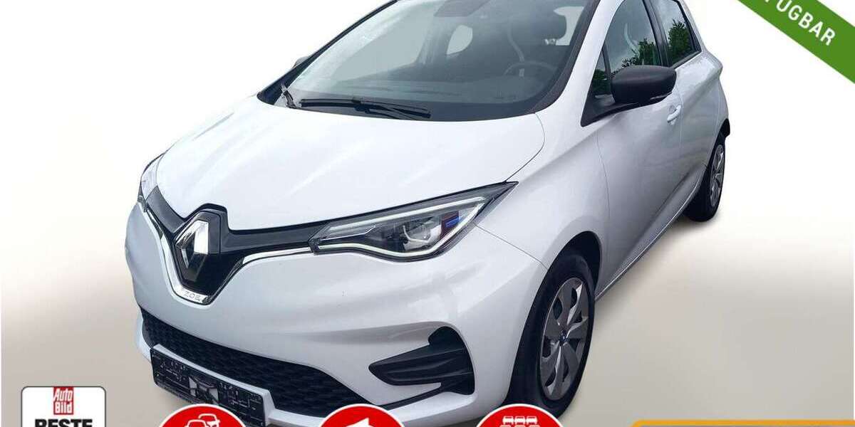 Renault ZOE 38.450 km 15.288 &euro; Freiburg im Breisgau 79111