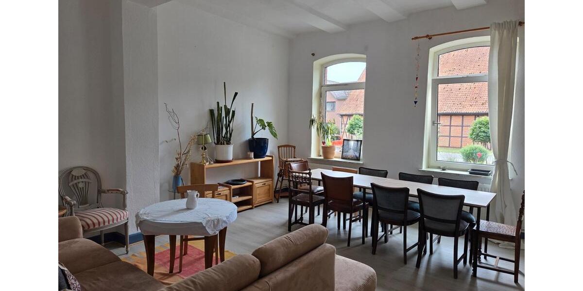 Dachgeschoßwohnung Suderburg - 2 Zimmer, 44 m&sup2;, 99.000&euro; | Angebot:27168828