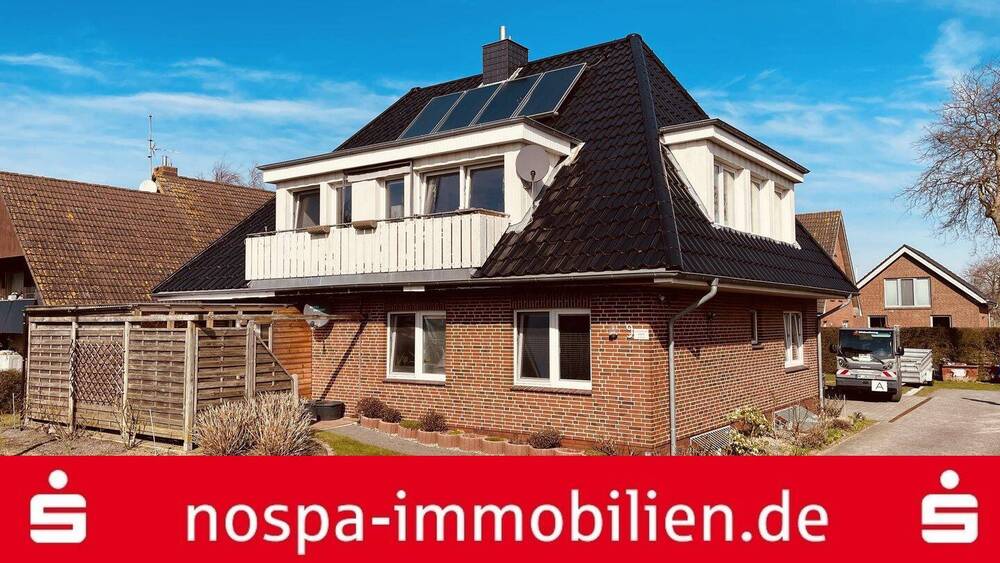 Einfamilienhaus Alkersum - 8 Zimmer, 185 m&sup2;, 595.000&euro; | Angebot:26273992
