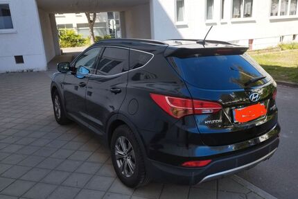 Hyundai SANTA FE 196.000 km 12.500 &euro; Erfurt 99085