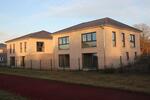 Doppelhaus-Hälfte in Haßbergen KfW40 - Neubau 4 zimmer