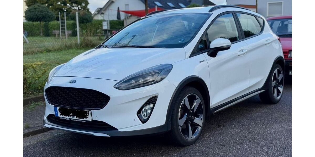 Ford Fiesta 63.000 km 14.600 &euro; Merzig 66663