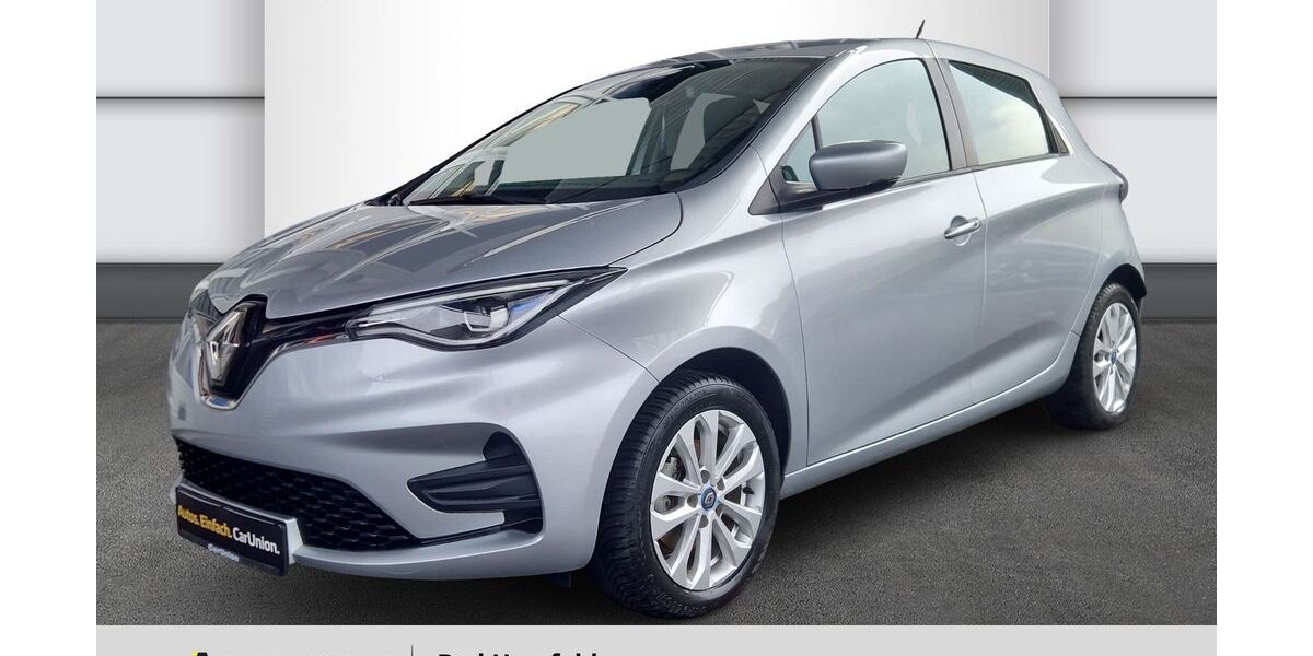 Renault ZOE 13.690 km 14.390 &euro; Hauneck b. Bad Hersfeld 36282