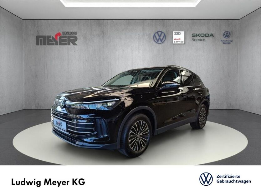 VW Tiguan 19.619 km 39.990 € Beckdorf 21643