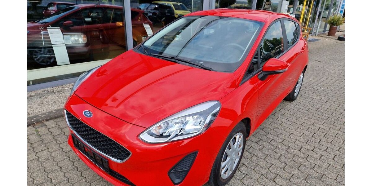 Ford Fiesta 38.537 km 11.190 &euro; Ehringshausen 35630
